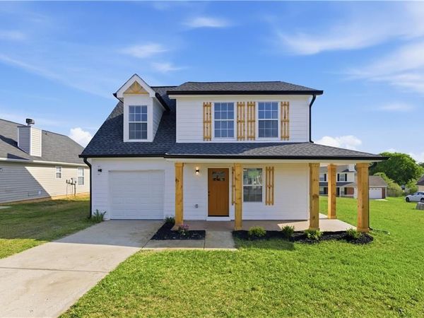 257 Marsh Glen Drive, Jonesboro, GA 30238
