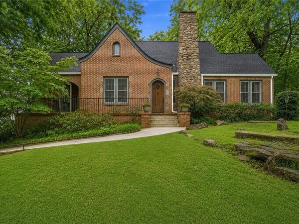 1431 Cornell Road NE, Atlanta, GA 30306