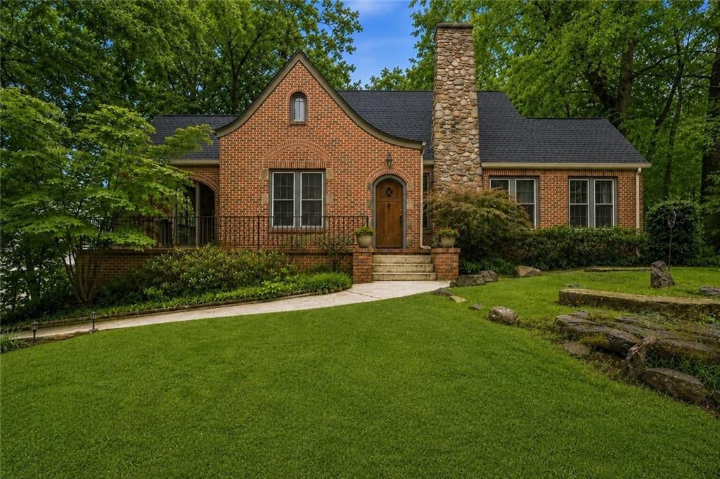 1431 Cornell Road Ne, Atlanta, GA 30306 Main Photo