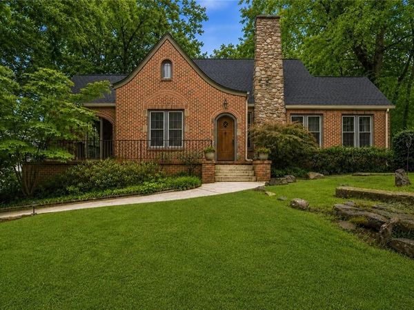 1431 Cornell Road NE, Atlanta, GA 30306