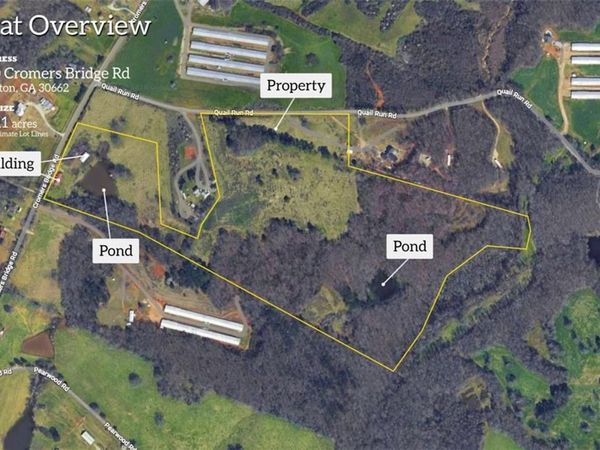 740 Cromers Bridge Road , Royston, GA 30662
