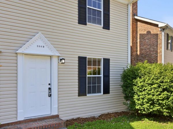 286 Donna Dr, Unit #D, Hendersonville, TN 37075