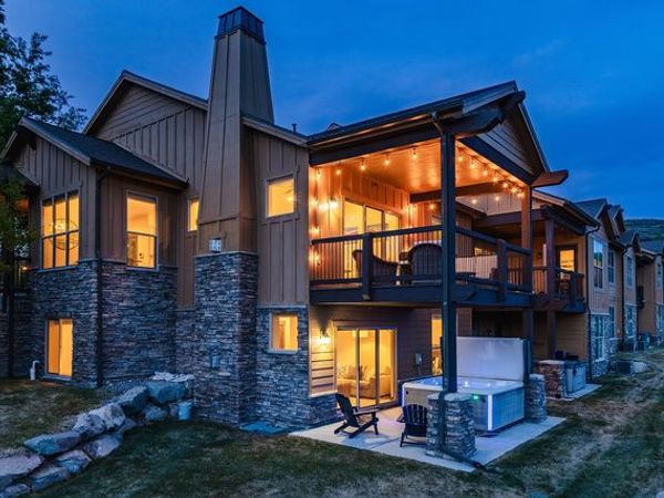 1129 W WINTERCRESS TRL , Unit 26F, Kamas, UT 84036