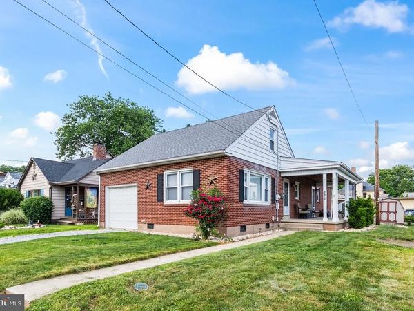 335 N 6TH STREET, COLUMBIA, PA 17512