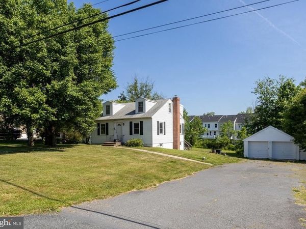 3612 CHURCHVILLE ROAD, ABERDEEN, MD 21001