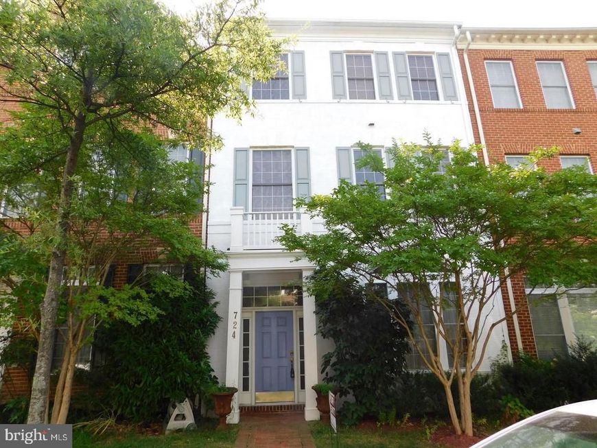 724 Ridgemont Avenue , Rockville, MD 20850 Main Photo