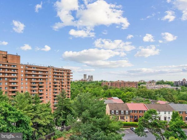 3101 NEW MEXICO AVENUE NW , Unit 817, WASHINGTON, DC 20016