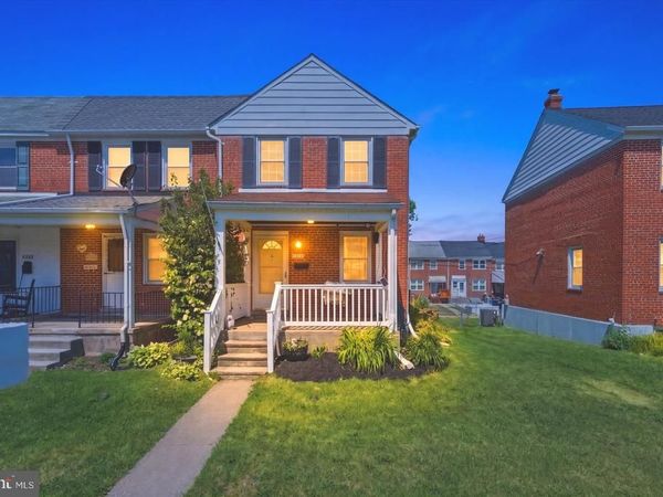8336 EDGEDALE ROAD, BALTIMORE, MD 21234