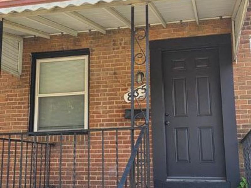 835 E Cold Spring Lane , Baltimore, MD 21212 Main Photo