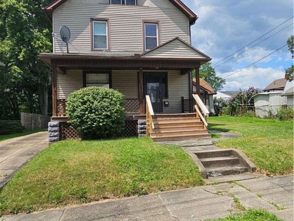 46 & 48 Hyde Avenue, Niles, OH 44446