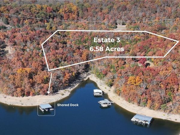 TBD Tract 3 Dam Site Loop , Garfield, AR 72732