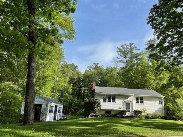 121 Prospect Street, West Bridgewater, MA 02379