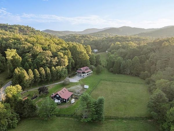 328 Black Ankle Creek Road, Cherry Log, GA 30522