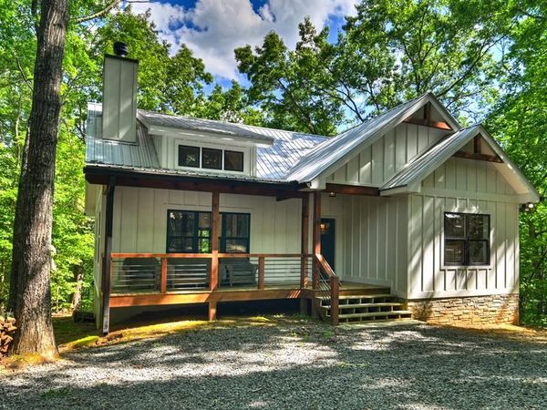 285 Pine Terrace Circle, Blue Ridge, GA 30513