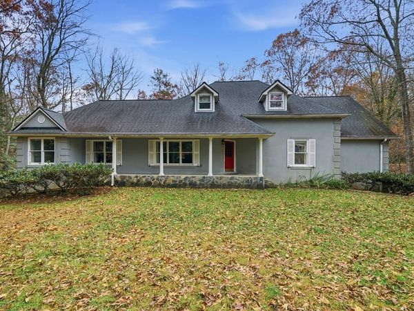 300 Westwoods Drive, Ellijay, GA 30540