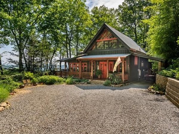 772 Double Knob Road, Ellijay, GA 30540