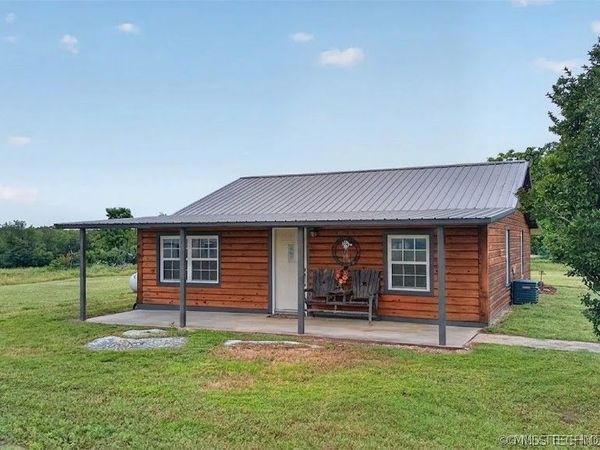 108295 New Texanna Road , Checotah, OK 74426