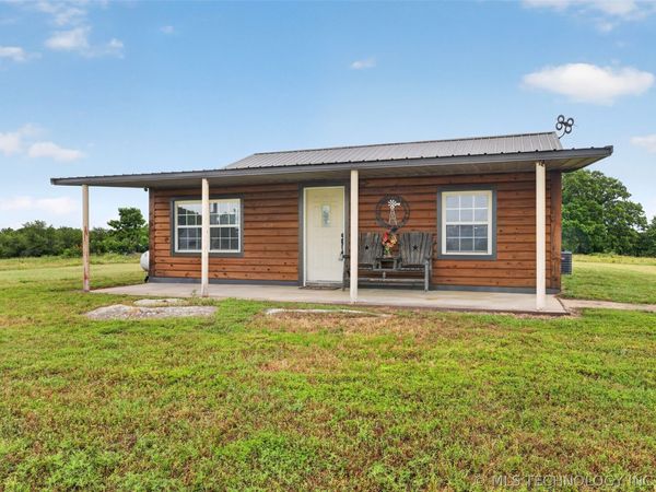 108295 New Texanna Road , Checotah, OK 74426