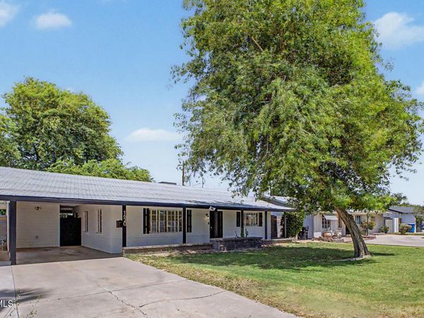 1620 E RANCHO Drive, Phoenix, AZ 85016