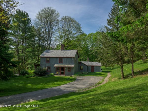 1963 County Route 5 , Canaan, NY 12029