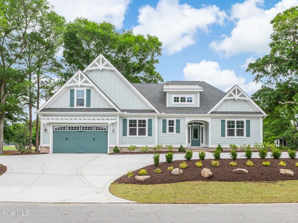 394 Sea Trail Drive W, Sunset Beach, NC 28468