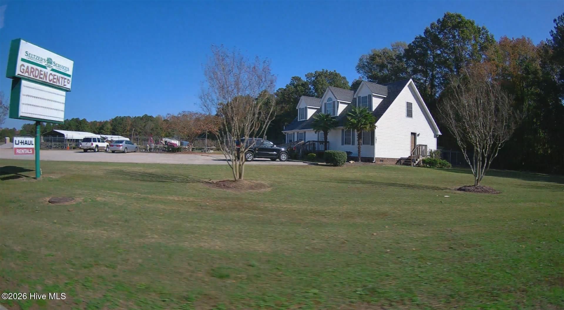2921 Forest Hills Road Sw, Wilson, NC 27893 Main Photo