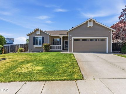 11710 Lone Desert Drive, Reno, NV 89506 Photo