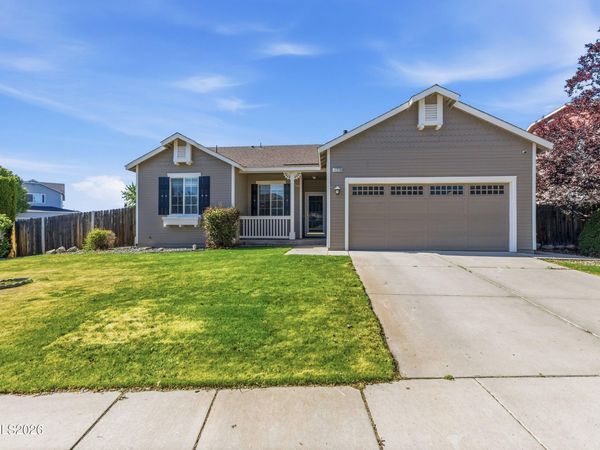 11710 Lone Desert Drive, Reno, NV 89506