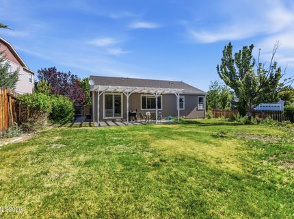 11710 Lone Desert Drive, Reno, NV 89506 Photo