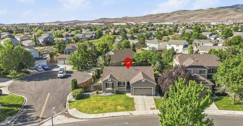 11710 Lone Desert Drive, Reno, NV 89506 Photo
