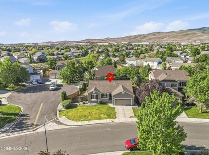 11710 Lone Desert Drive, Reno, NV 89506 Photo
