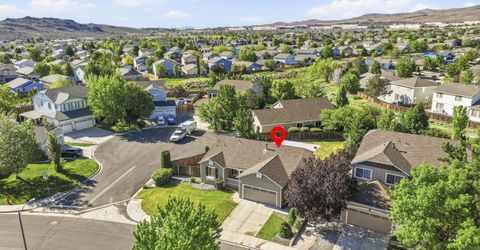 11710 Lone Desert Drive, Reno, NV 89506 Photo