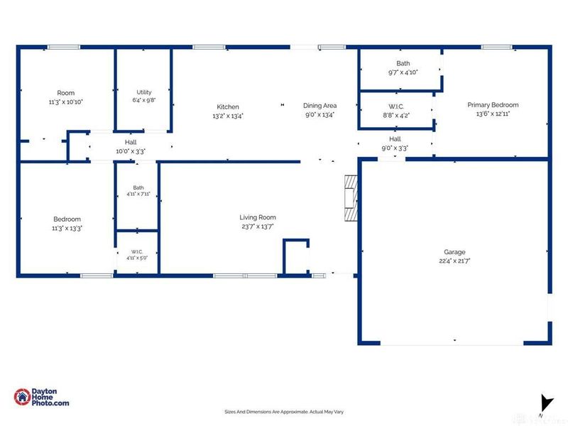 6493 Requarth Road, Greenville Township, OH 45331 Photo 33