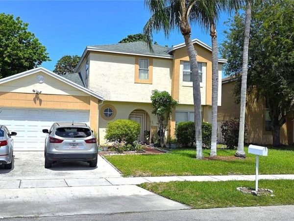 3160 Jasper Way , Miramar, FL 33025