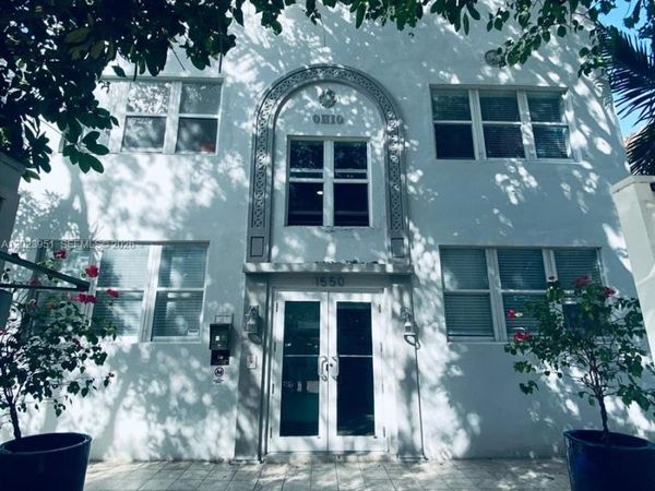 1550 Drexel Ave , Unit 202, Miami Beach, FL 33139