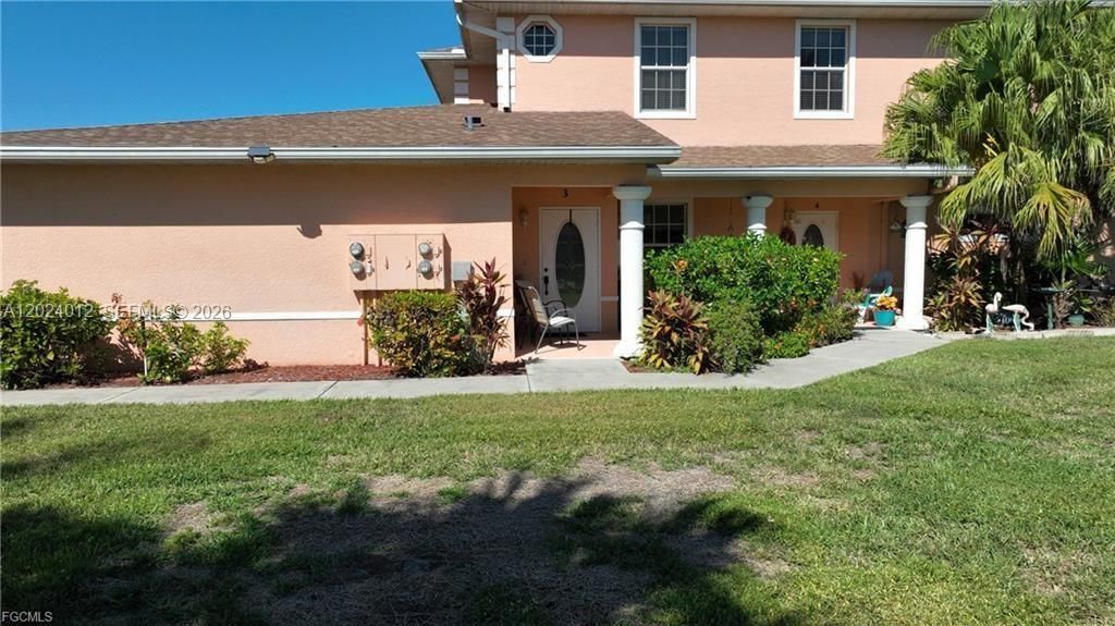 19999 Lake Vista Circle , Unit 3, Lehigh Acres, FL 33936 Photo