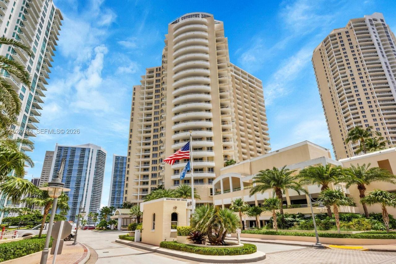 888 Brickell Key Dr , Unit 1001, Miami, FL 33131 Photo