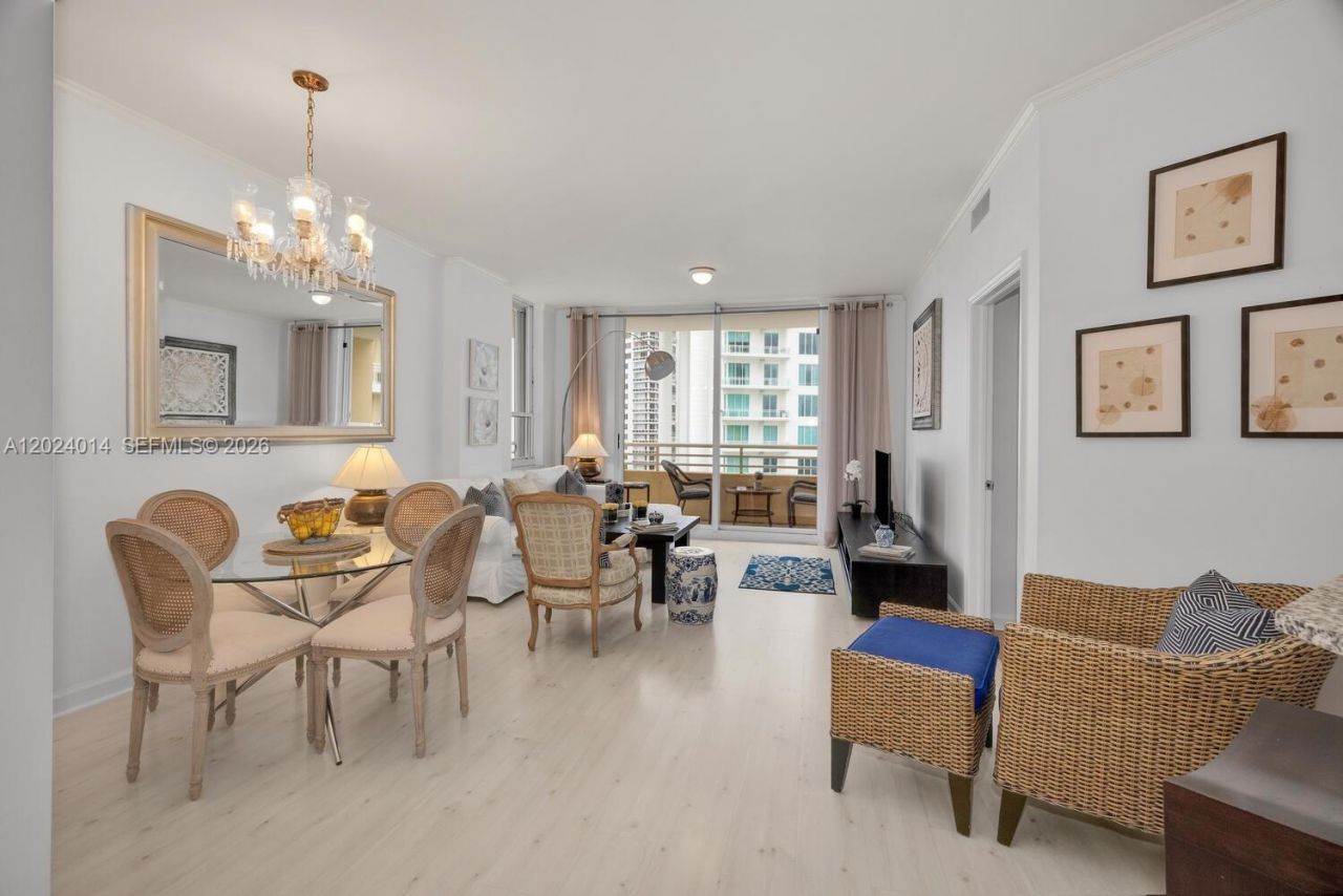888 Brickell Key Dr , Unit 1001, Miami, FL 33131 Photo