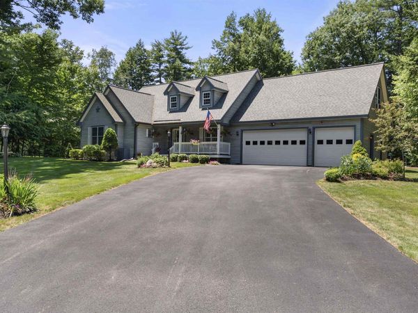 64 Long Bay Drive, Laconia, NH 03246