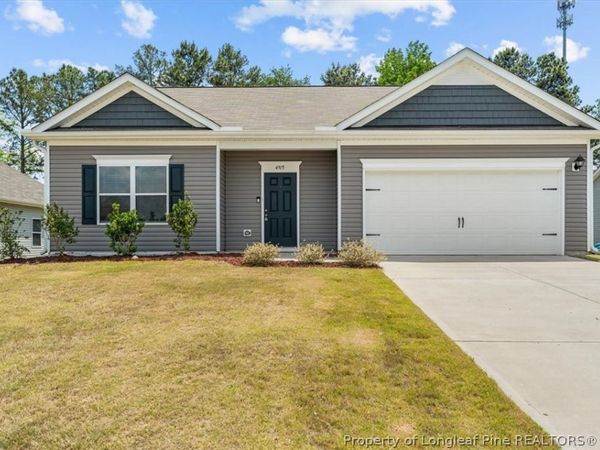 4915 Pioneer Drive, Sanford, NC 27330