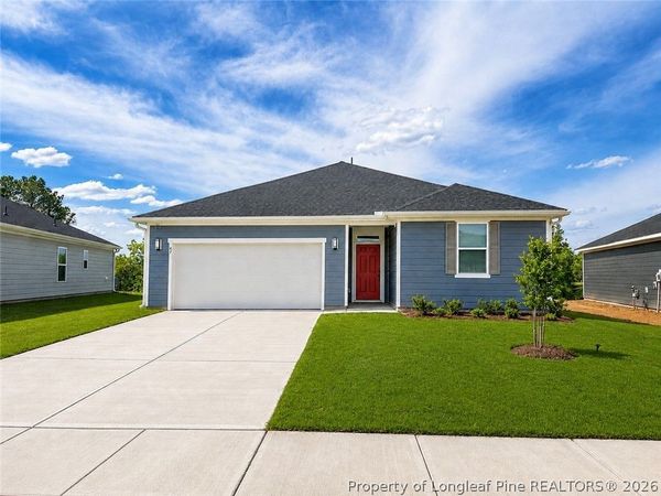 47 Chestnut Oak Lane, Lillington, NC 27546