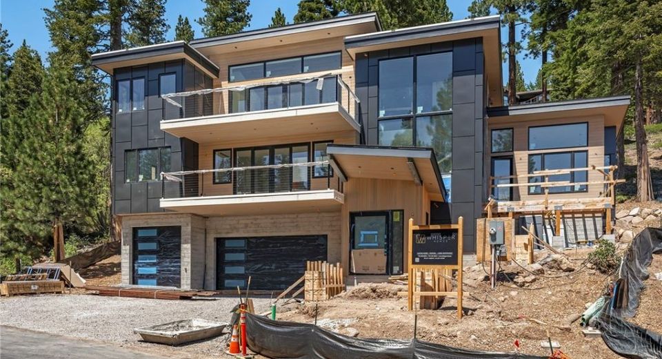 596 Tyner Way, Incline Village, NV 89451 Photo