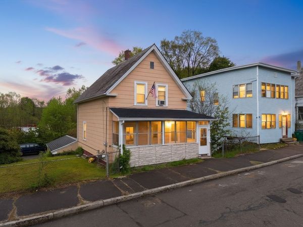 107 Townsend, Fitchburg, MA 01420