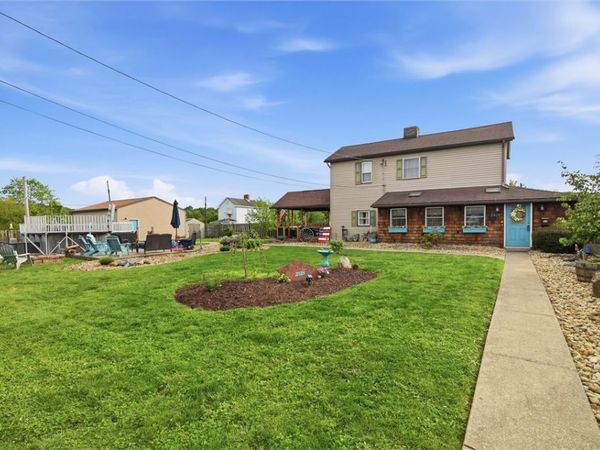 2424 Elm St, Mckeesport, PA 15133
