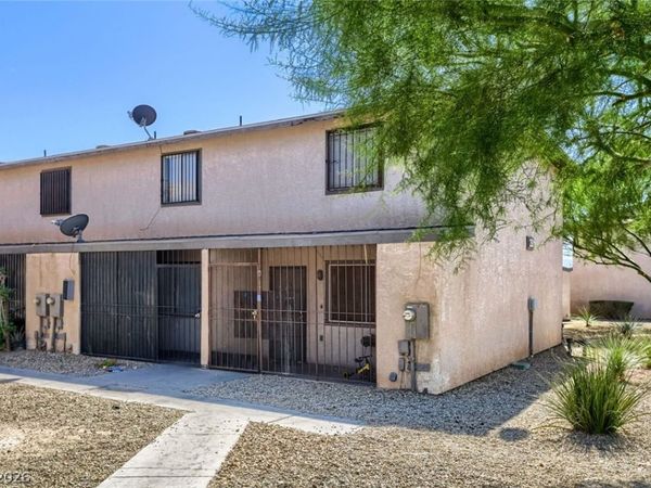 3501 Rio Robles Drive , Unit B, North Las Vegas, NV 89030