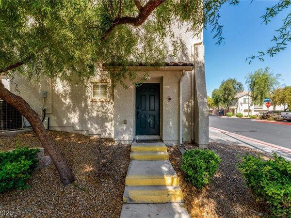 495 Dorchester Bend Avenue , Unit 3, North Las Vegas, NV 89032