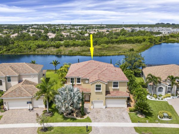 12101 SW Aventino Drive, Port St. Lucie, FL 34987