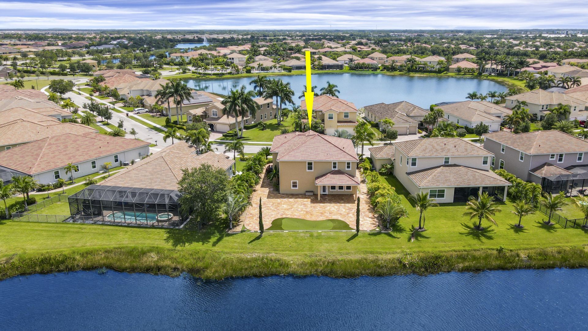 12101 SW Aventino Drive, Port Saint Lucie, FL 34987 Photo