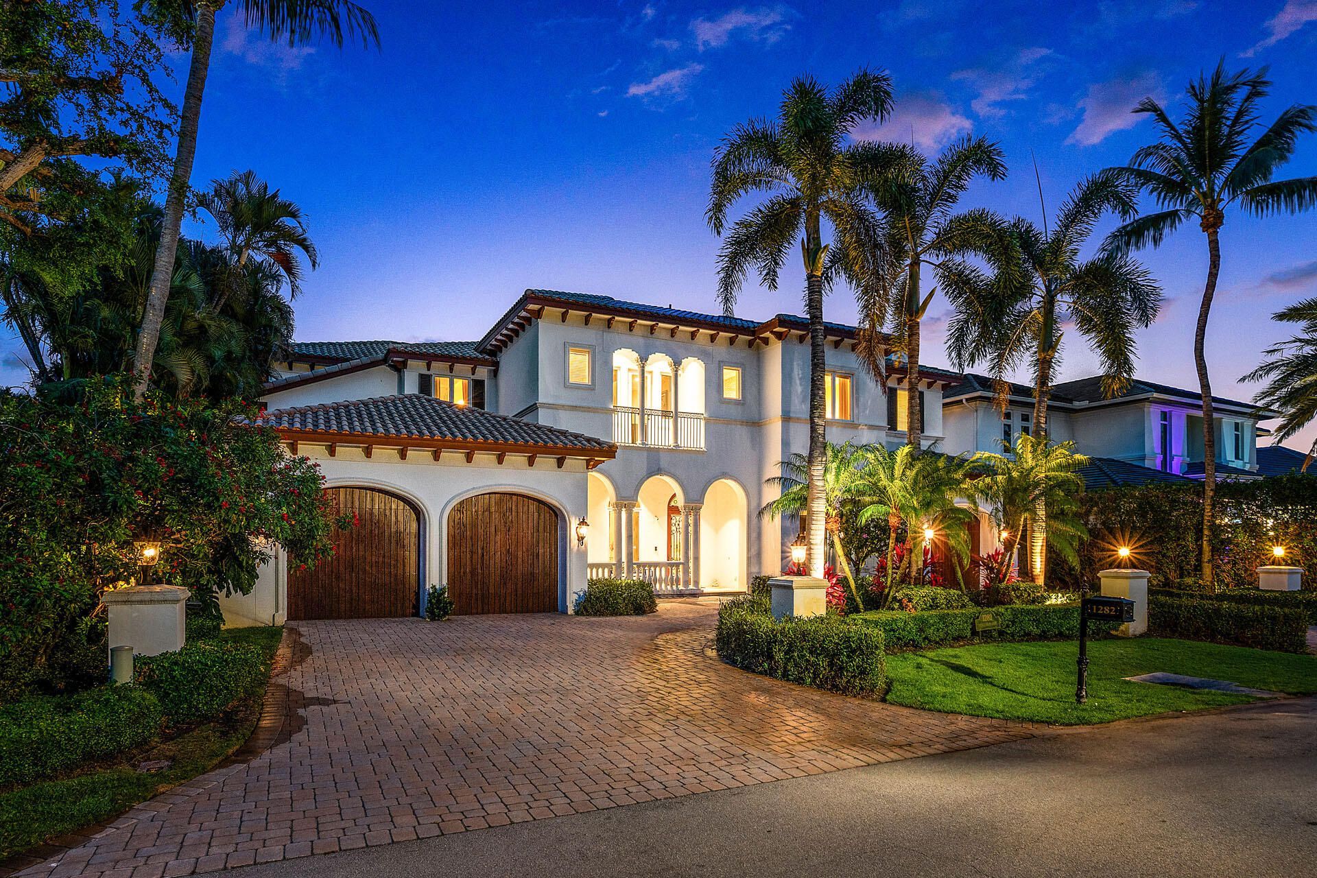 1282 Sabal Palm Drive, Boca Raton, FL 33432 Photo