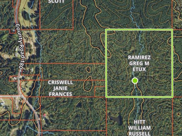 1336 County Road 180, Blue Springs, MS 38828